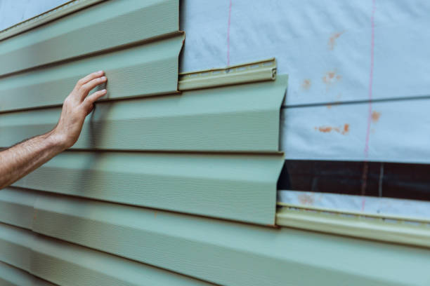 Best Siding for Commercial Buildings  in Pascoag, RI